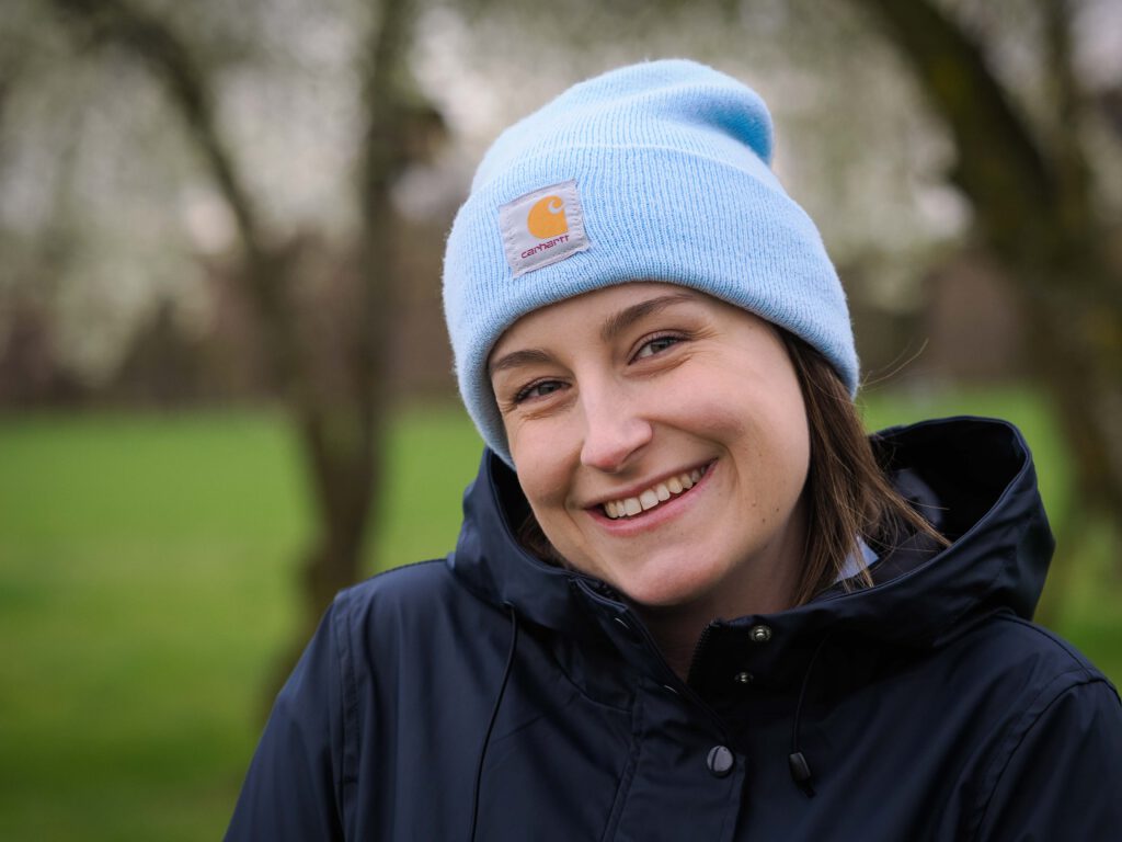 Portrait Leni