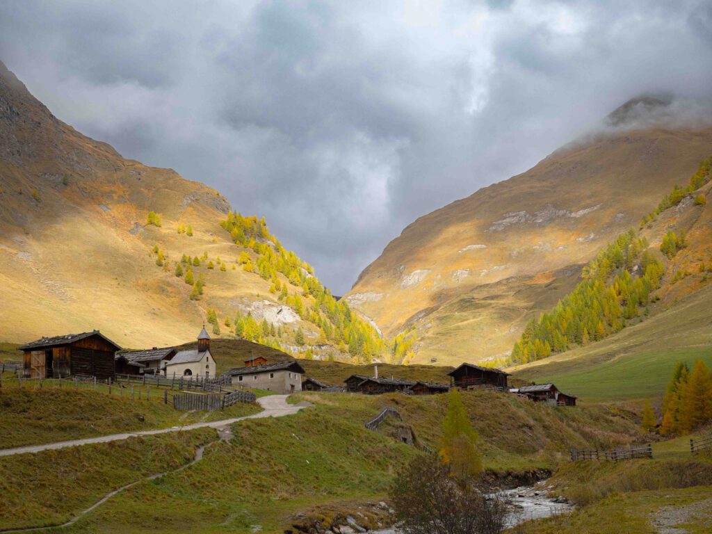Berge
