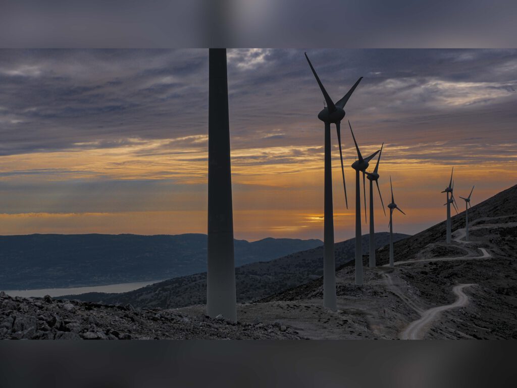 Windräder